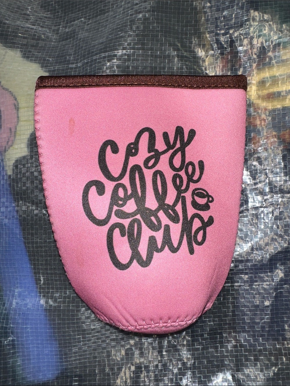 Medium Coffee Sleeve